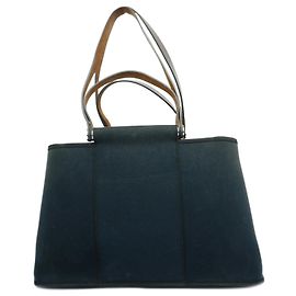 Hermès Bolso Tote Hermes Cabag Elan PM Negro