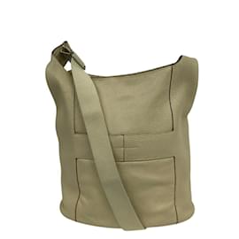 Hermès-Sac à épaule Good News GM d'Hermès-Beige,Autre