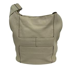 Hermès-Sac à épaule Good News GM d'Hermès-Beige,Autre