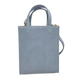 Givenchy-Givenchy G Tote Vertical Ki BMA0223 Bag-Blue