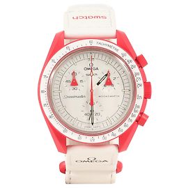 OMEGA Swatch MISSION TO THE MARS Watch Other