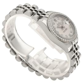 Rolex-Rolex 179384G Datejust Diamond Watch-Other
