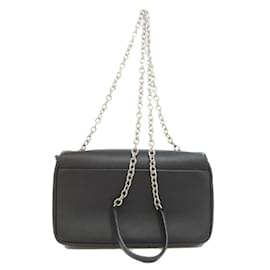 Balenciaga-Balenciaga 502027 Chain Wallet-Black