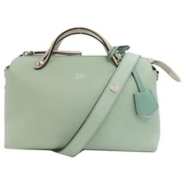 Fendi-Sac à main Fendi By The Way-Vert