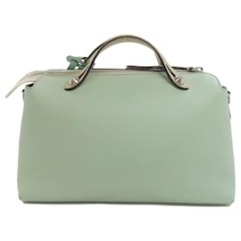Fendi-Sac à main Fendi By The Way-Vert