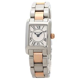 Frederique Constant Classic Cale Ladies Wristwatch Other