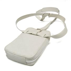 Louis Vuitton-Sac utilitaire Louis Vuitton Monogram Empreinte-Blanc