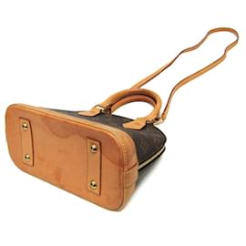 Louis Vuitton-Louis Vuitton Monogram Alma BB Handbag-Monogram
