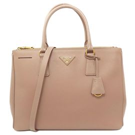 Sac à main Prada Saffiano Galleria Autre