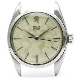 Rolex-Vintage Rolex Oyster Precision 6426 Steel Watch-Other