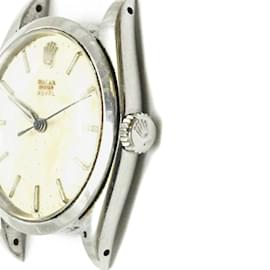 Rolex-Vintage Rolex Oyster Precision 6426 Steel Watch-Other