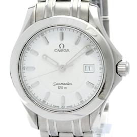 Omega-Omega Seamaster 120M Steel Quartz Men's Watch-Other