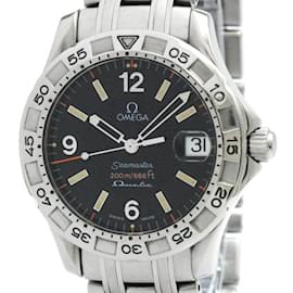 Omega-Omega Seamaster 200M Omegamatic Auto Quartz Men's Watch-Other
