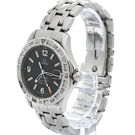 Omega-Omega Seamaster 200M Omegamatic Auto Quartz Men's Watch-Other