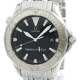Omega-Omega Seamaster Professional 300M Americas Cup Watch-Other