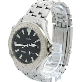 Omega-Omega Seamaster Professional 300M Americas Cup Watch-Other