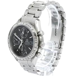 Omega-Omega Speedmaster Date Steel Automatic Mens Watch 3513.50-Other