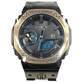 Autre Marque-Casio G-SHOCK LEAGUE OF LEGENDS GM-B2100LL-1AJR Solar Wristwatch-Other