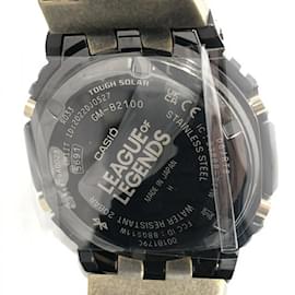 Autre Marque-Casio G-SHOCK LEAGUE OF LEGENDS GM-B2100LL-1AJR Solar Wristwatch-Other