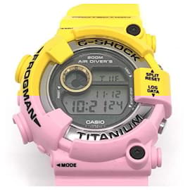 Autre Marque-Casio G-Shock Frogman DW-8200AC Wristwatch-Other