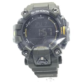 Autre Marque-Casio G-SHOCK GW-9500-3JF Madman Tough Solar Khaki-Other