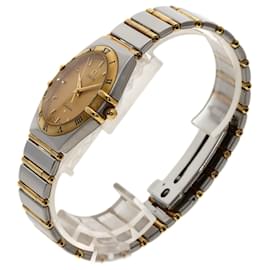Omega-OMEGA Constellation Men's Wristwatch-Other