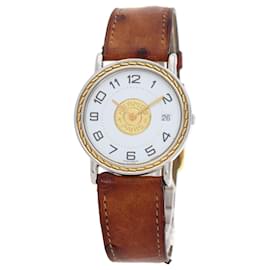 Hermès-Hermes Serie Men's Wristwatch-Other