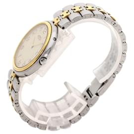 Hermès-Hermes Profile Watch Stainless Steel SSxGP-Other