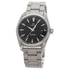 Omega-OMEGA 2518.50 Seamaster Aqua Terra Date Watch-Other