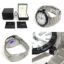 Tag Heuer-TAG Heuer Men's Formula 1 Quartz Wristwatch-Other