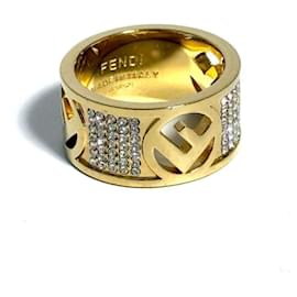 Fendi-Fendi Band Ring-Other