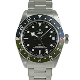 Autre Marque-TUDOR Black Bay GMT Watch 79830RB-Other