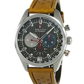 Zénith-ZENITH El Primero 36'000 VpH Classic Cars Watch-Other