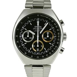 Omega-OMEGA Speedmaster Mark II Rio 2016 Limited Edition Watch-Other