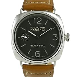 Autre Marque-PANERAI Radiomir Black Seal Watch PAM00183-Other
