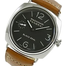 Autre Marque-PANERAI Radiomir Black Seal Watch PAM00183-Other