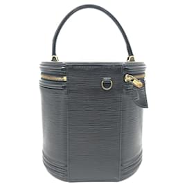 Louis Vuitton-Louis Vuitton Epi Cannes Vanity Bag-Other