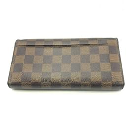 Louis Vuitton-Louis Vuitton Damier Portefeuille Sarah-Other