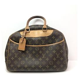 Louis Vuitton-Louis Vuitton Monogram Deauville Handbag-Other