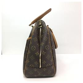 Louis Vuitton-Louis Vuitton Monogram Deauville Handbag-Other