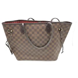 Louis Vuitton-Louis Vuitton Damier Neverfull MM Tote Bag-Other