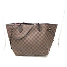 Louis Vuitton-Louis Vuitton Damier Neverfull MM Tote Bag-Other