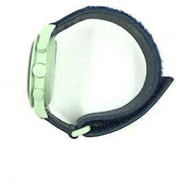 Omega-OMEGA×Swatch MISSION ON EARTH Windshield Scratch SO33G100-Other