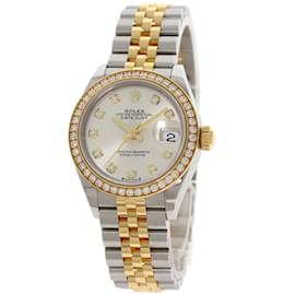 Rolex-Rolex 279383RBR Datejust 28 Diamond Watch-Other