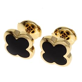 Van Cleef & Arpels-Boucles d'oreilles Pure Alhambra de Van Cleef & Arpels-Autre