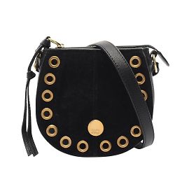 See by Chloé Kriss Shoulder Bag Black