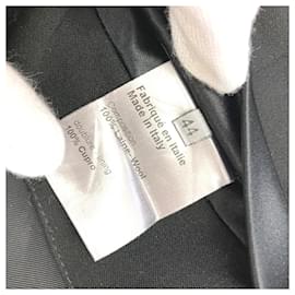 Christian Dior-Christian Dior Black Accessories Belt-Black
