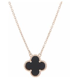 Van Cleef & Arpels-Collier Alhambra de Van Cleef & Arpels-Doré