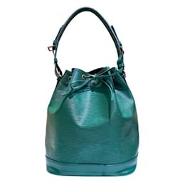 Louis Vuitton-Louis Vuitton Epi Noe M44004 Shoulder Tote Bag-Other