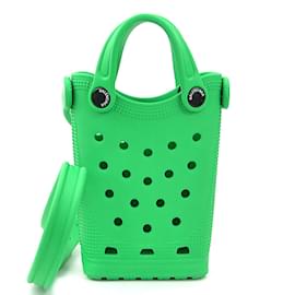Balenciaga-Balenciaga Phone Pouch Shoulder Bag-Green